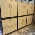 دولاب وادراج مكتبية