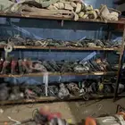 محول كهربائي 20 كليو وهلتيات. وصوريخ