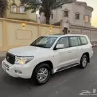 لاندكروزر 2009 فل كامل 8 سلندر