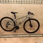 دراجة hulda mx 100 هايبرد