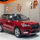 هافال H2 2021 بحالة نظيفة