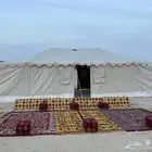 خيمة قماش تنزاني ضد الماء خيام