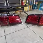 اسطبات خلفيه جيب لكزس اصلي مستخدم 2008الى2011