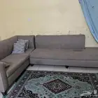 كنب ع شكل حرف L