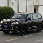 لكزس 2020 LX 570 بلاك اديشن