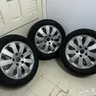 جنوط كفرات كابرس 2004 الى 2006 LTZ