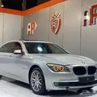 بي ام دبليو 730Li 2012 بحالة نظيفة