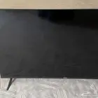 شاشه هاير 50 بوصه نظيف جدآ