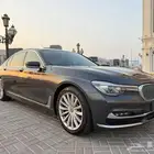 بي ام دبليوا 730Li فل نظيف وارد ناغي.
