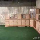 هذه مطبخ مستعمل البيع