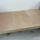 عدد 4 كراسي خشب بحاله ممتازه للبيع