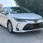تويوتا كورولا 2021 نضيف 1.5cc XLI
