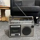 قديمك نديمك مسجل وراديو ناشونال قديم