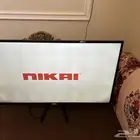 شاشة 50 بوصه نيكاي تم انزال الحد 300