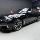 بي ام دبليو 760Li كت M خليجي 12 سلندر موديل 2018