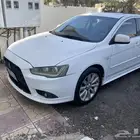 متسوبيشي لانسر GT اعلي فئة للبيع