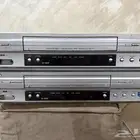 للبيع 2 فيديو نظاف ماركة LG