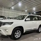 برادو 2019 سعودي 6 سلندر ثلاجه نضيف