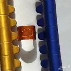 حجول كبس للعصافير