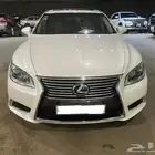 لكزس LS 460 2014 لارج