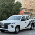 ميتسوبيشي L200 غمارتين ديزل موديل 2021