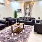 الباحة قرية جدرة بالقرب من غابة شهبة