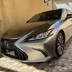 لكزس المديل 2023 حجم 250 ES سعودي عبداللطيف جميل وكالة