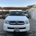 هايلوكس غمارة 2009 GL عداد 262.000 لدى قمة الاطلال