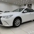 كامري 2017 ليميتد عداد 146 نظيف جدا
