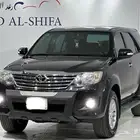 تويوتا فورتشنر 2014 v4 دبل قير عادي