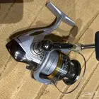 بكرة سنار صيد السمك Shimano Sahara 2500FD