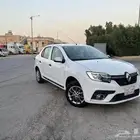 رينو سيمبول 2017 اوتوماتيك نظيف