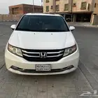 هوندا اوديسي 2016 نظيف بدي وكالة مالك اول