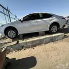 تشليح قطع غيار كامري من 2018الى 2025