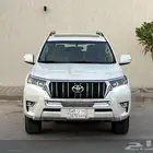 برادو 2021 نص فل 6V