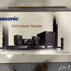2 جهازي عرض منDVD LG و سماعات مسرح كامل من PANASONIC