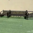 كراسي حديد بدون اسفنج