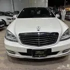 مرسيدس S350 موديل 2011 فل كامل