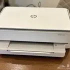 طابعة HP DeskJet Plus Ink Advantage 6075