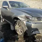 لكزس GS هايبرد تشليح لكزس