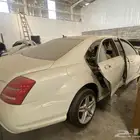 للبيع قطع غيار بنوراما S 500 موديل 2013