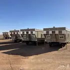 غرف سحب شنكو كويتي 13 متر جديد الموقع دوار الحفنه