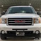 جي ام سي سيرا مخزن