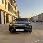 s450 مرسيدس نطيف