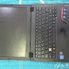 لابتوب الشاشه محروقه يركب ع التلفزيون شغال وكل شي تمام