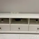 طاولة تلفزيون وتخزين