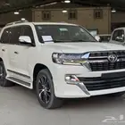 لاندكروزر GXR تورنج 2021 ديزل ممشى قليل (سعودي)