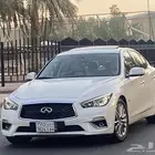 للبيع انفينتي Q50 -2020 فل كامل (نظيف جدا)