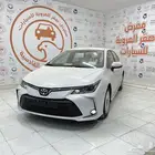 كورولا 2025 سعودي مطور جنوط ( كاش او اقساط )