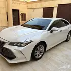 للبيع افالون 2021 بودي وكالة